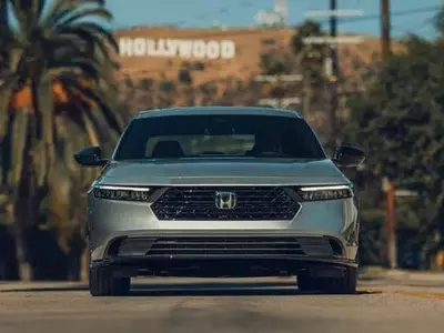 Honda Accord Celebrates 50 Years of Excellence and Innovation