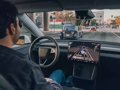 Tesla's Full Self-Driving: A Comprehensive Road Test