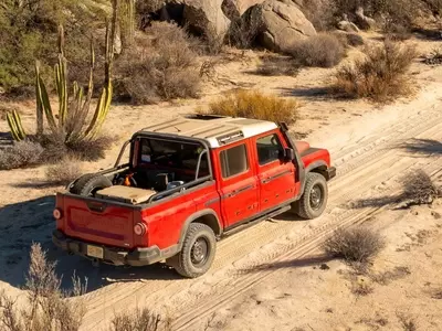 Baja California Adventure: A Journey of Off-Road Exploration and Community Engagement