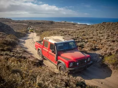Baja California Expedition: A Journey of Discovery and Off-Road Adventure