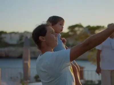 Rafael Nadal Reflects on His Tennis Journey in New Netflix Documentary "Rafa"