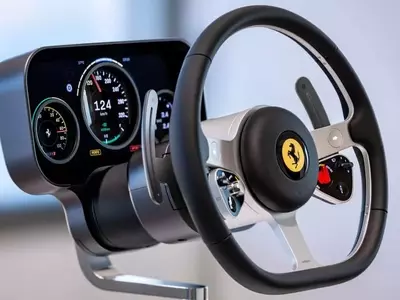 Ferrari Luce: The Electrifying Debut of an Icon