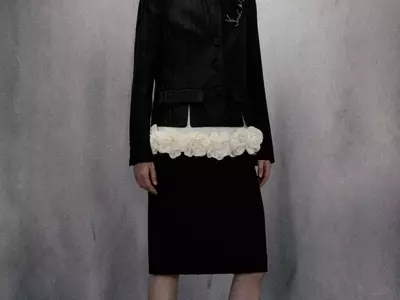 Huishan Zhang's Resort 2027 Collection: A Homage to Marella Agnelli
