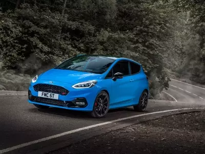 Ford's European Future: A Return for Fiesta and Focus?