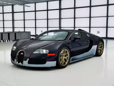 Experience the Bugatti Veyron: A Masterpiece of Automotive Personalization and Performance