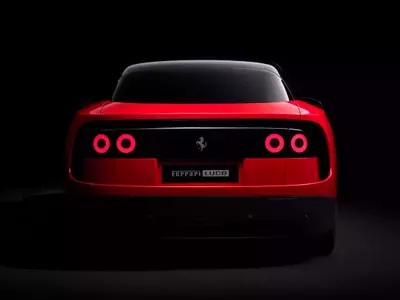 2027 Ferrari Luce: A Glimpse into the Future of Electric Luxury