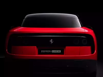 Ferrari's Electric Future: Introducing the 2027 Luce EV