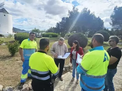 Transformación Ecológica en Sa Punta des Molí