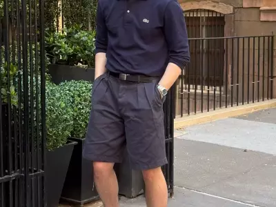 The Evolving Trend of Men's Shorts: A 2026 Forecast
