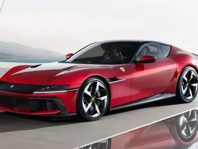 Ferrari 12Cilindri: The Potential Return of the Manual Gearbox