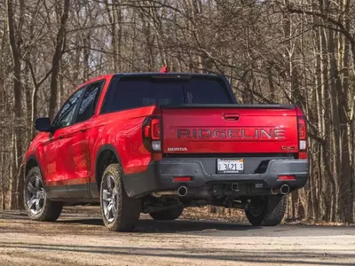 Honda Ridgeline Production Faces 18-Month Hiatus
