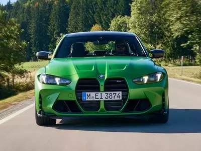 The End of an Era: BMW M3's Manual Transmission and Gas-Powered Future in Question