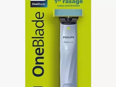 Philips OneBlade First Shave: The Ultimate Shaving Solution for Sensitive Skin