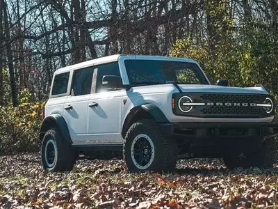 Ford Bronco Hardtop Recall: All You Need to Know