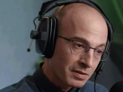 Yuval Noah Harari on the Core Delusion of Strongmen