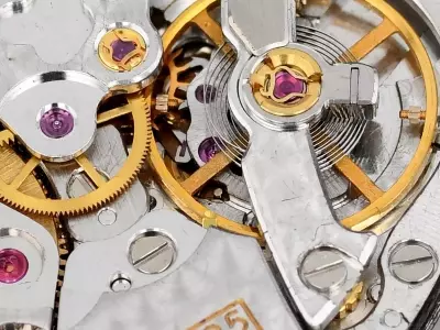 The Extraordinary Value of a George Daniels-Modified Rolex Datejust