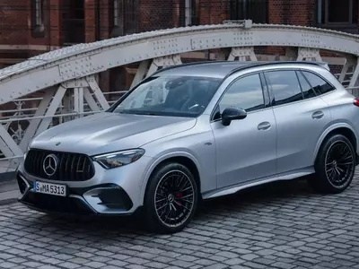 The All-New 2027 Mercedes-AMG GLC53: A Return to Six-Cylinder Power