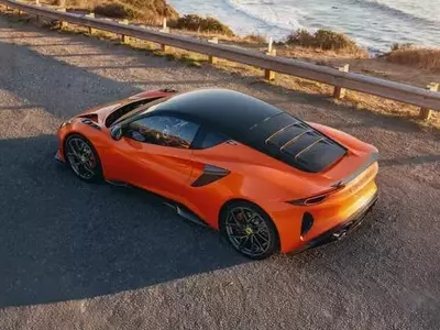 Lotus Introduces the Lighter and More Powerful 2027 Emira 420 Sport