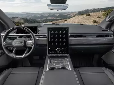 2027 GMC Sierra EV: Power, Range, and Luxury in an Electric Pickup