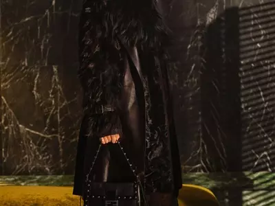 Fendi's Resort 2027: A Modernist Vision of Shared Wardrobes and Enduring Style