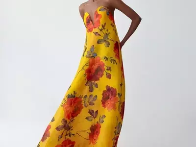 Elegant Black-Tie Wedding Guest Attire: A Curated Selection of Dresses