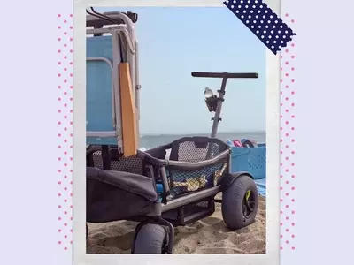 Top All-Terrain Adventure Wagons for Parents in 2026