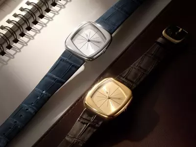 Dennison x Collectability Oblique: A New Era of Distinctive Timepiece Design