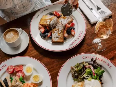 Seattle's Culinary and Accommodation Gems