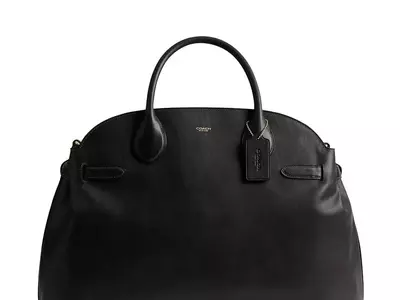 The Coach Empire Carryall: A Travel Essential Reimagined