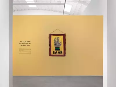 Betye Saar's Wearable Art: A Century of Creativity