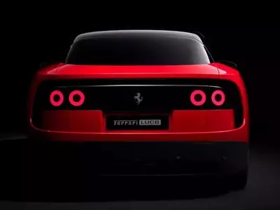 Ferrari Luce's Artificial Powertrain Sound: A Glimpse into its Auditory Experience