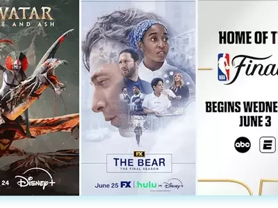Upcoming Releases on Disney+ and Hulu in June