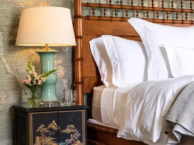 The Weston: A Culinary Retreat in Vermont
