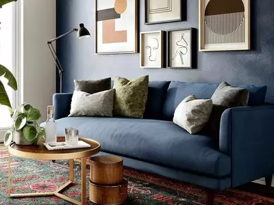 The Ultimate Guide to Deep-Seated Sofas for Every Home