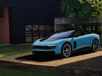Ferrari Luce: A Deliberately Divisive Electric Future?