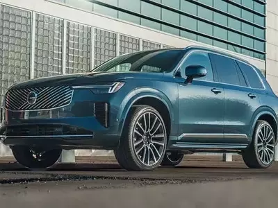 Volvo Receives US Approval for 'Connected Vehicle' Imports