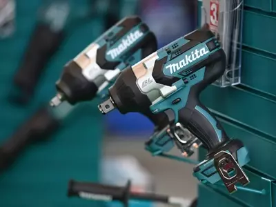 Makita's Heavy-Duty 35-Piece Bit Set: A Homeowner's Essential at Just $15