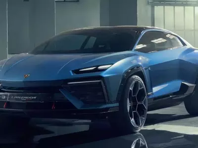 Lamborghini's Strategic Shift: Prioritizing Plug-in Hybrids Over Pure EVs