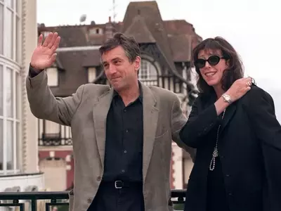 Robert De Niro and Jane Rosenthal Reflect on 25 Years of the Tribeca Festival