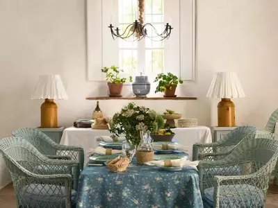 Ralph Lauren Home and Cabana Magazine Unveil Coastal-Inspired Collection