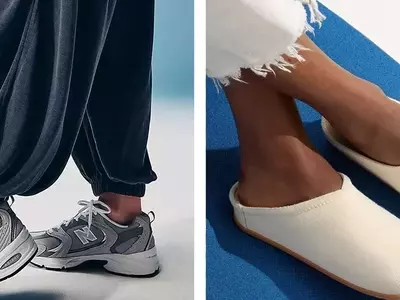 The Best Footwear for Back Pain: Comfort Meets Style