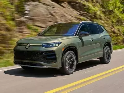 Choosing the Optimal 2026 Volkswagen Tiguan Trim