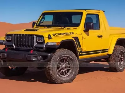 2028 Jeep Wrangler Scrambler: Anticipated Details and Market Position