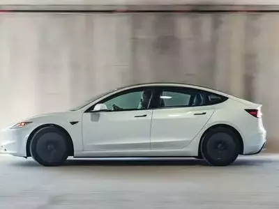 2026 Tesla Model 3 Standard: A Deeper Dive into the Economical Electric Sedan