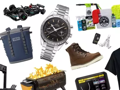 Top Gifts for Dads Who Love Cars in 2026