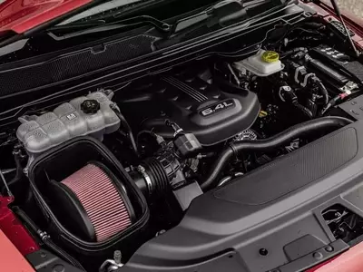 Many Truck Buyers Still Prioritize V8 Engine Options