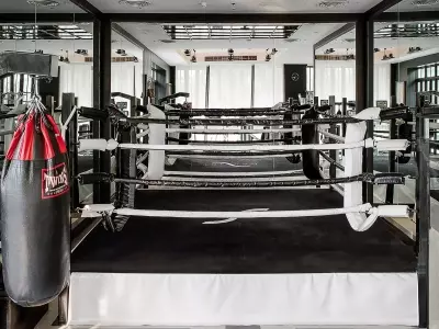 The Transformative Power of Muay Thai: A Journey of Self-Discovery and Empowerment