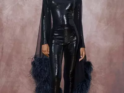 Sally LaPointe's Festive Holiday Collection