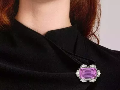 Christie's London Jewels Auction Highlights