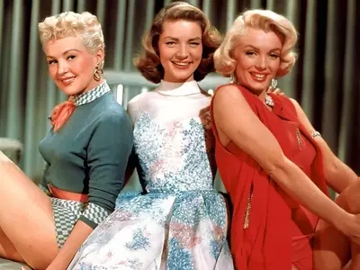 Beyond the Blonde: Unpacking Marilyn Monroe's Cinematic Legacy
